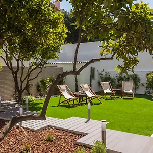 Garden Lisbon
